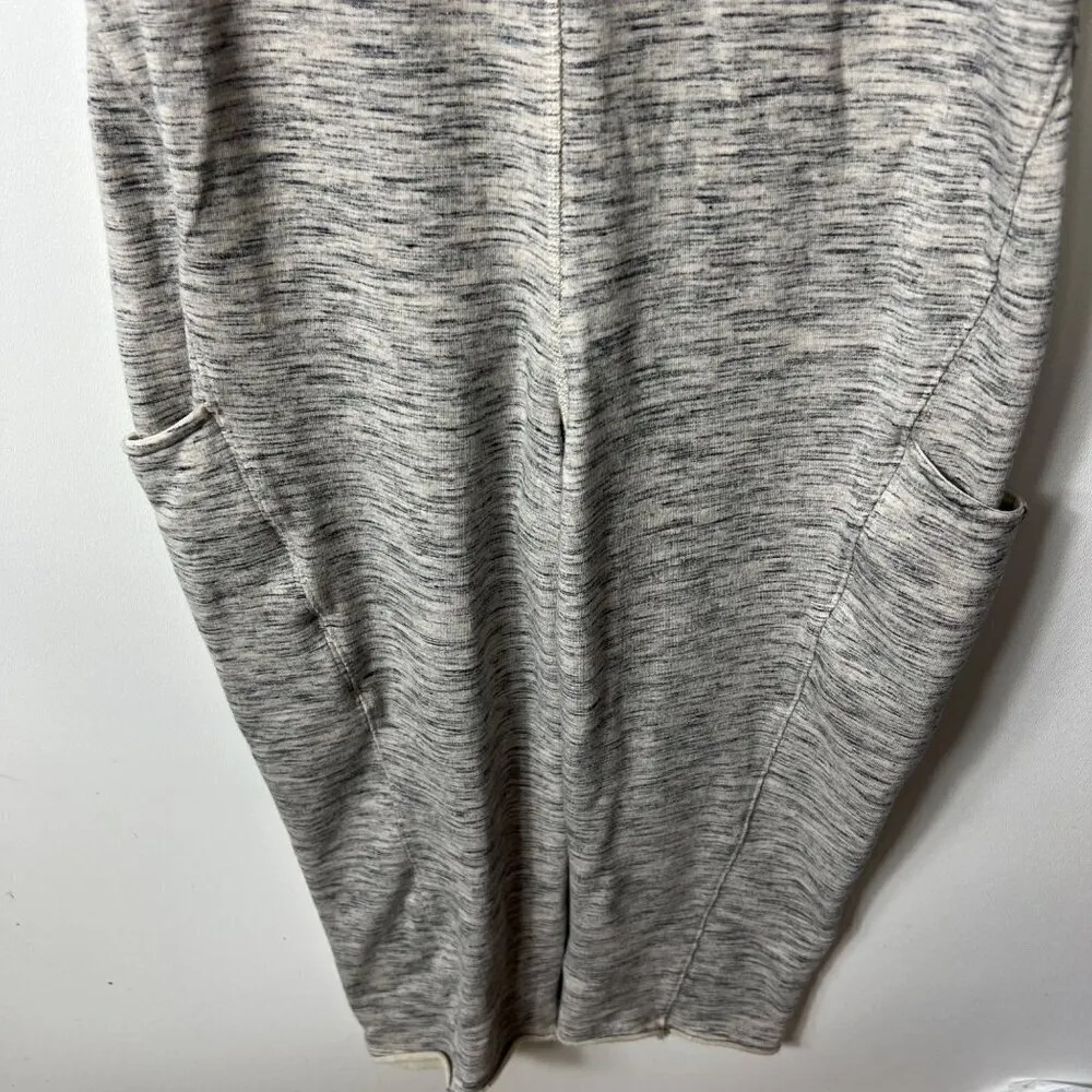 Free people cross court one piece jump suit heather gray women’s‎ size XS - Image 7