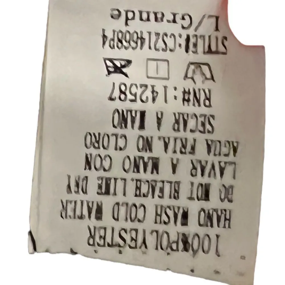 CALS Strapless Maxi Dress nwt - Image 9