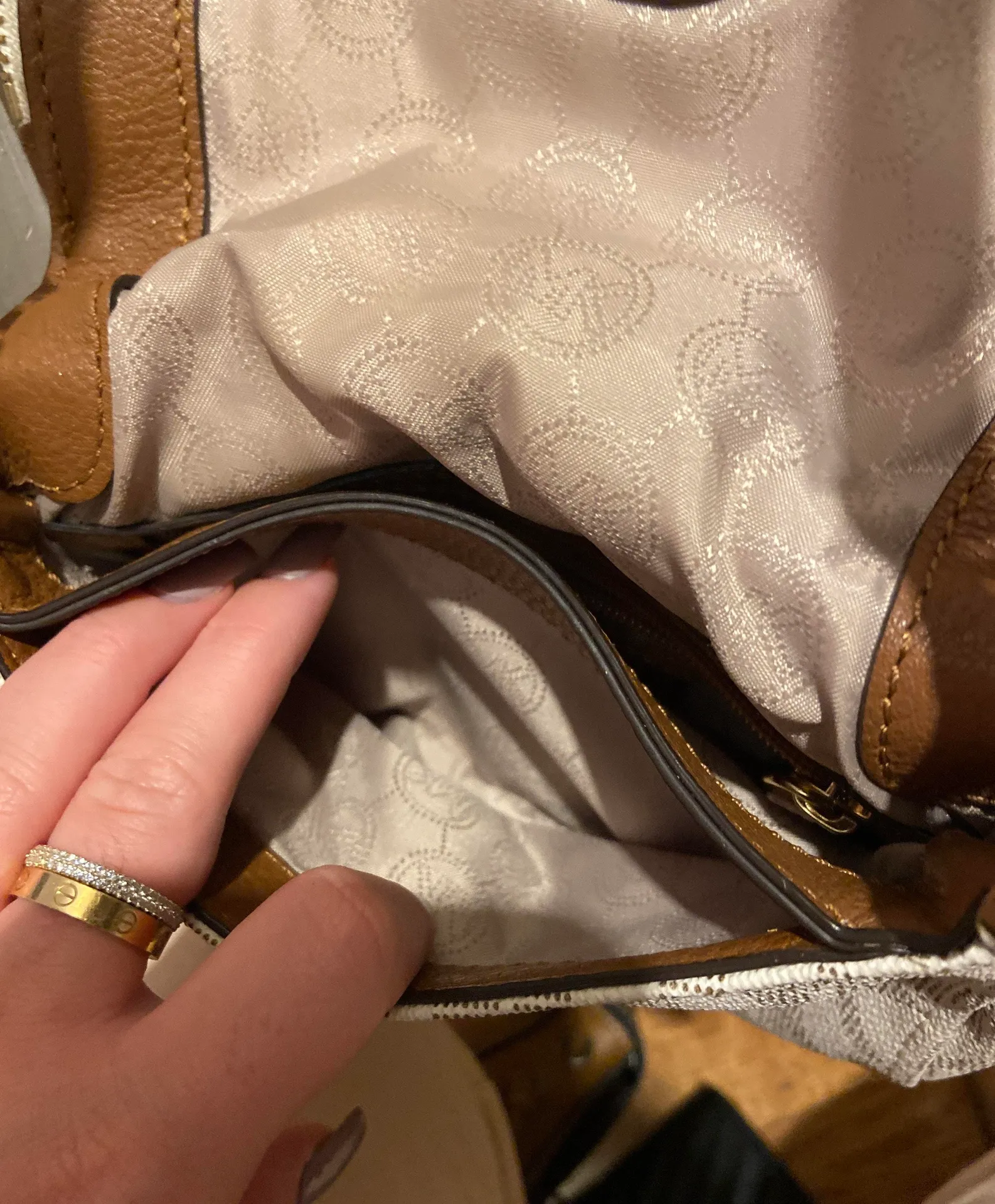 Michael Kors Micheal Kors Crossbody Bag - Image 7