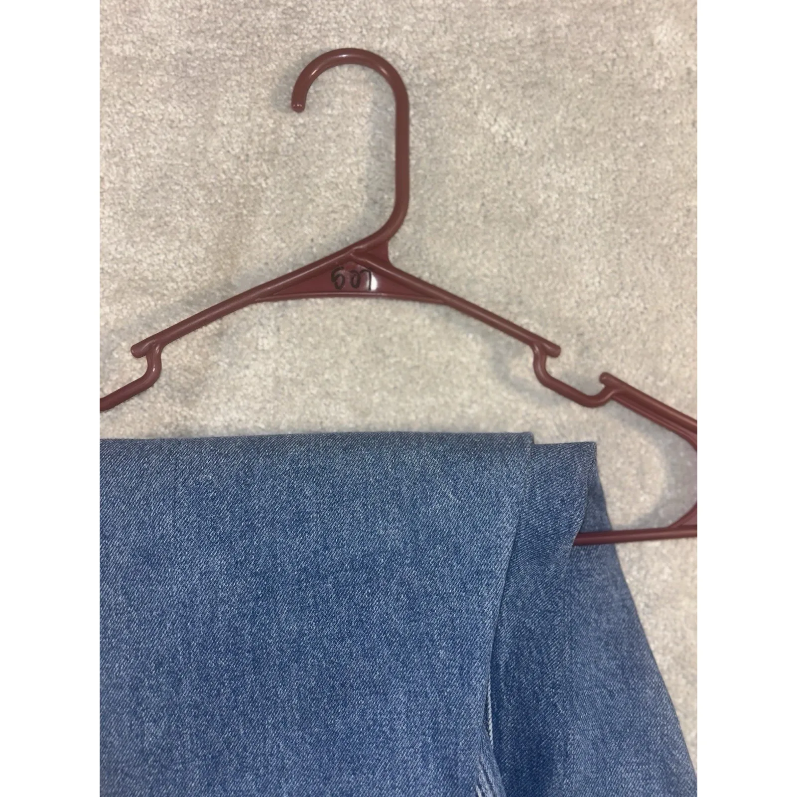 agolde feel good jamie‎ jeans button raw hem distressed 26 - Image 14