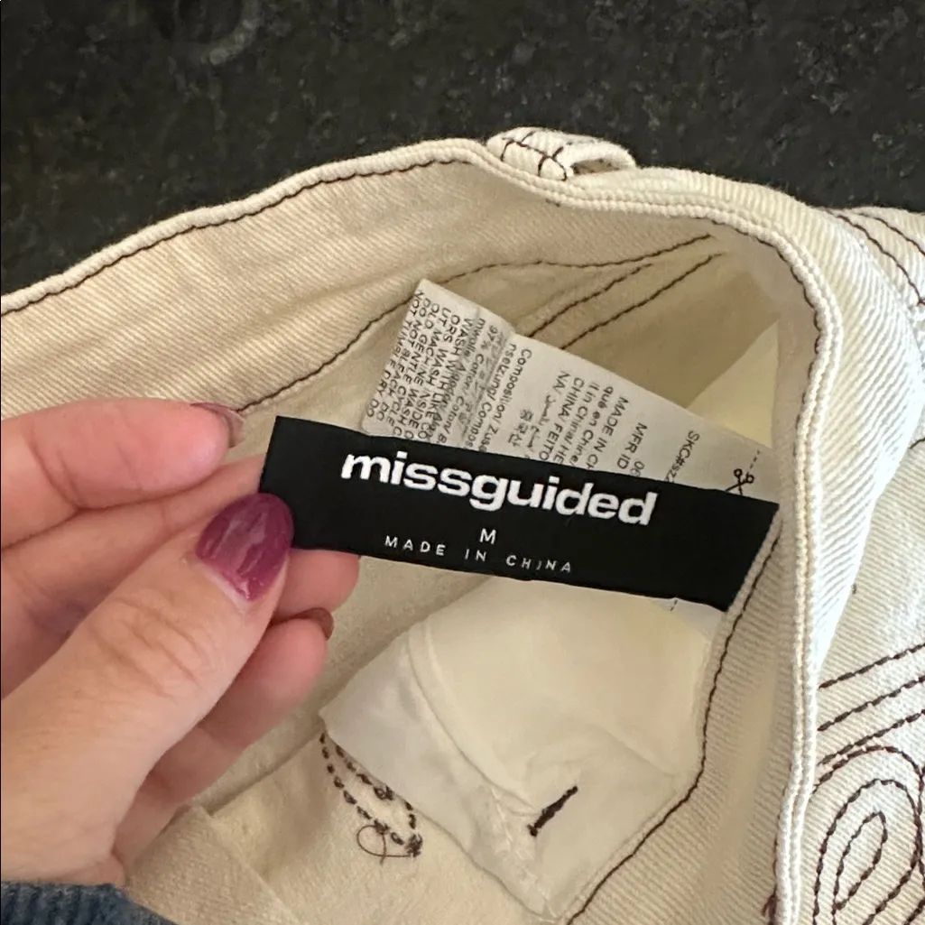 Western Denim Two Piece Set - Image 12