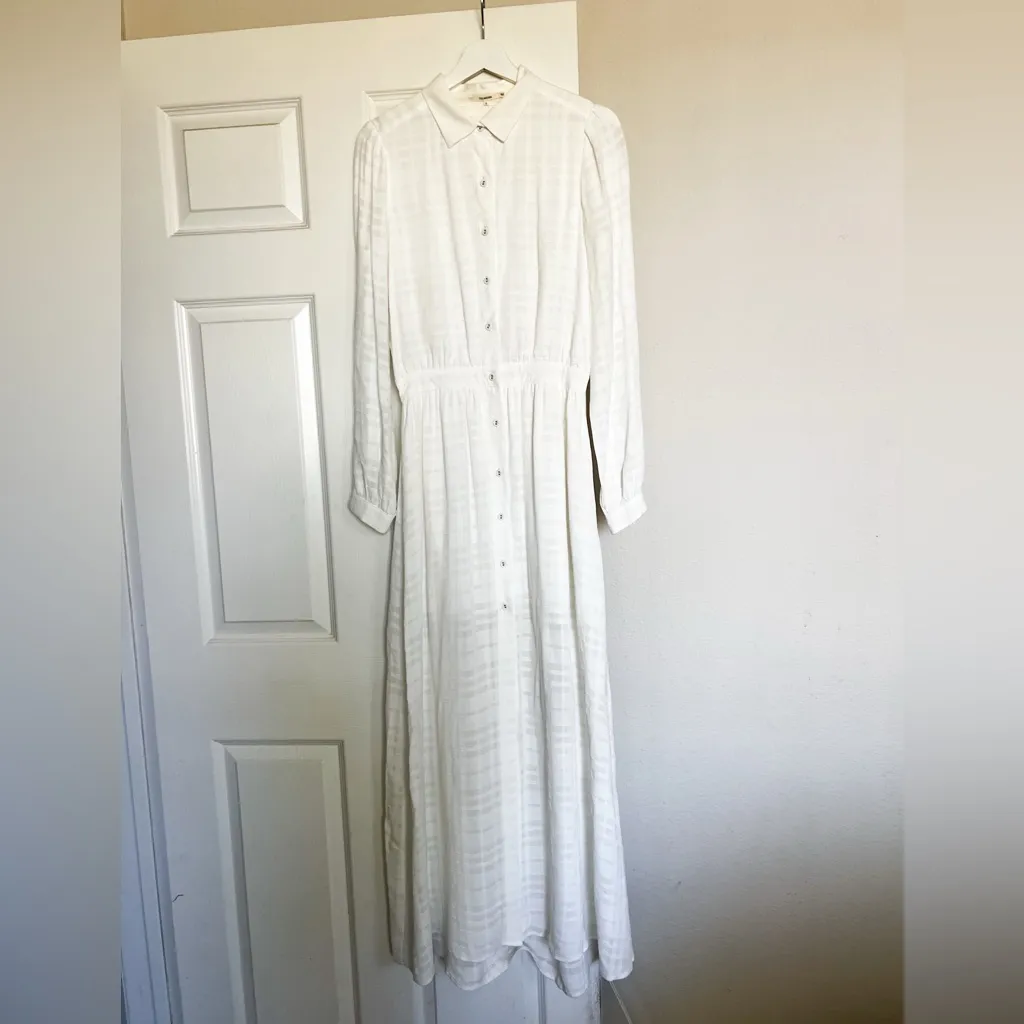 TULAROSA x REVOLVE Romi Maxi Dress in White - Image 2