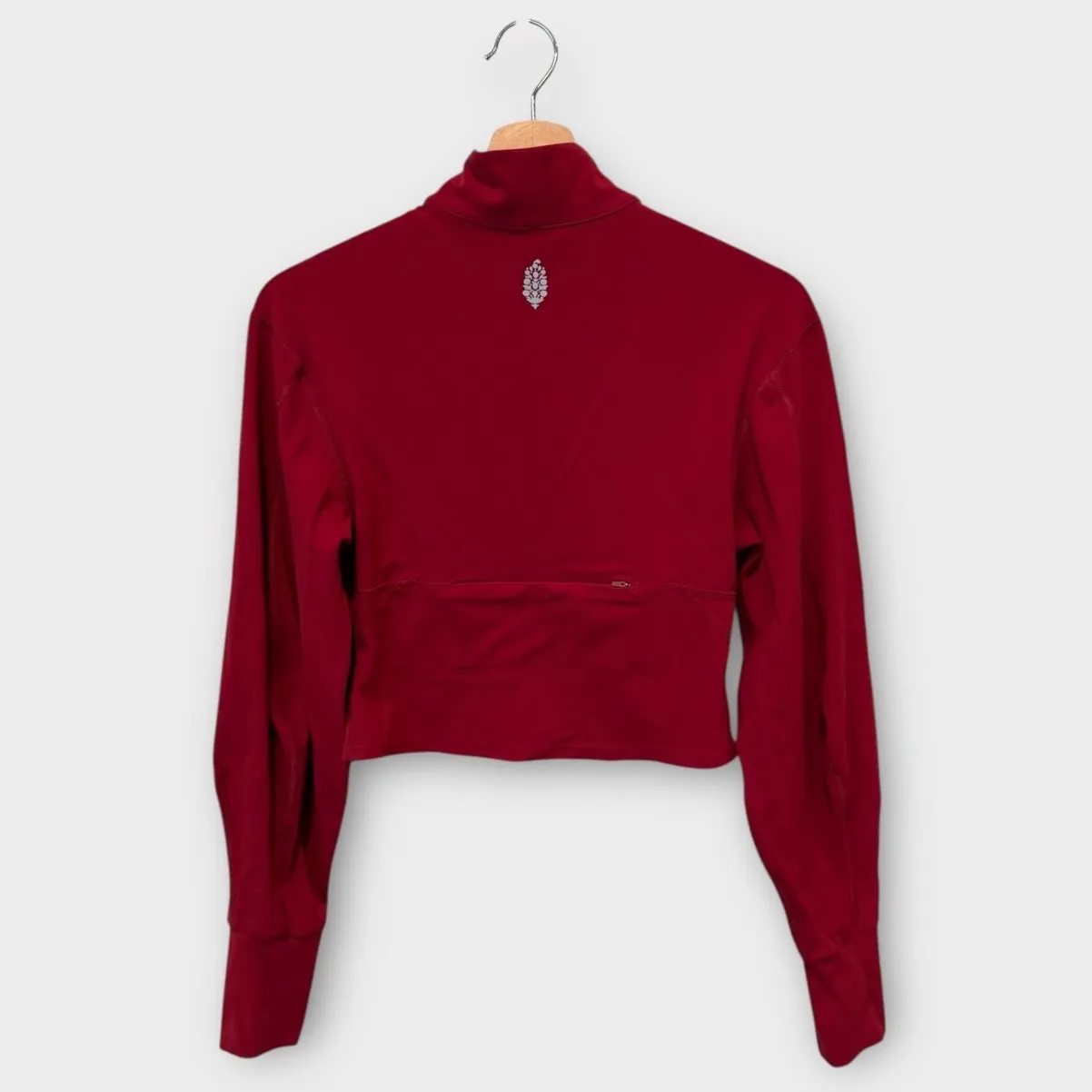 Free People Never Better Cozy Jacket Size Small - Image 5