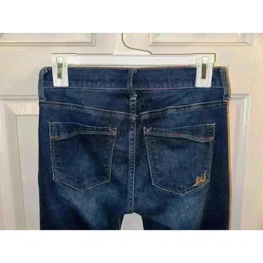 Express Midrise Super Soft Ankle Legging - Image 5