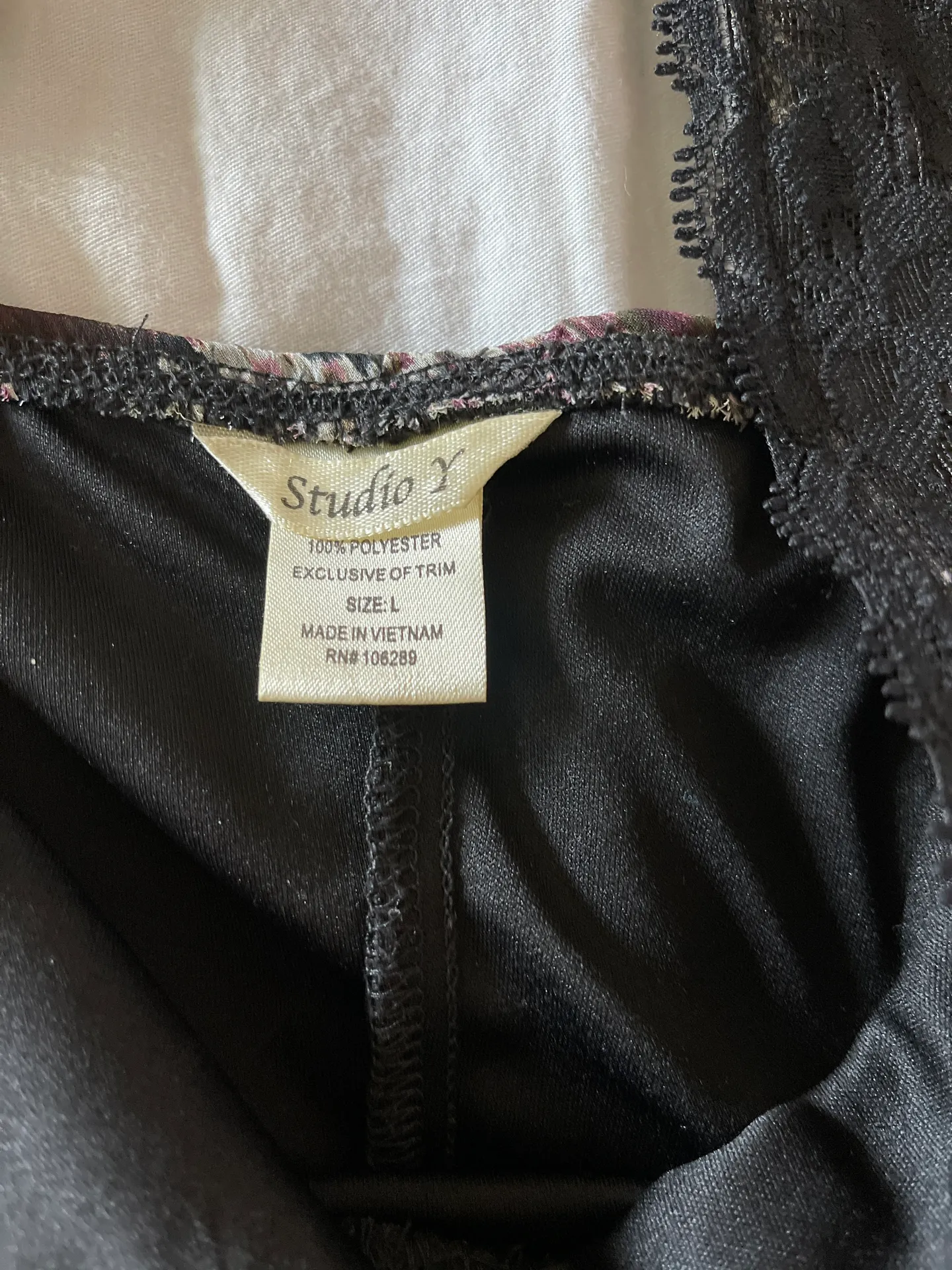 Studio Y 90’s Halter Top - Image 4