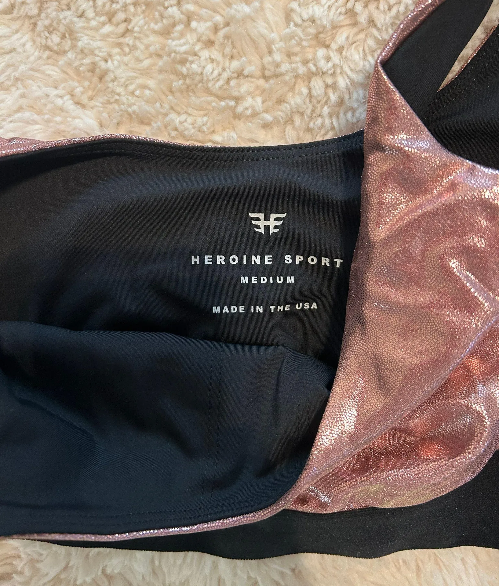 Heroine Sports Bra  - Image 2