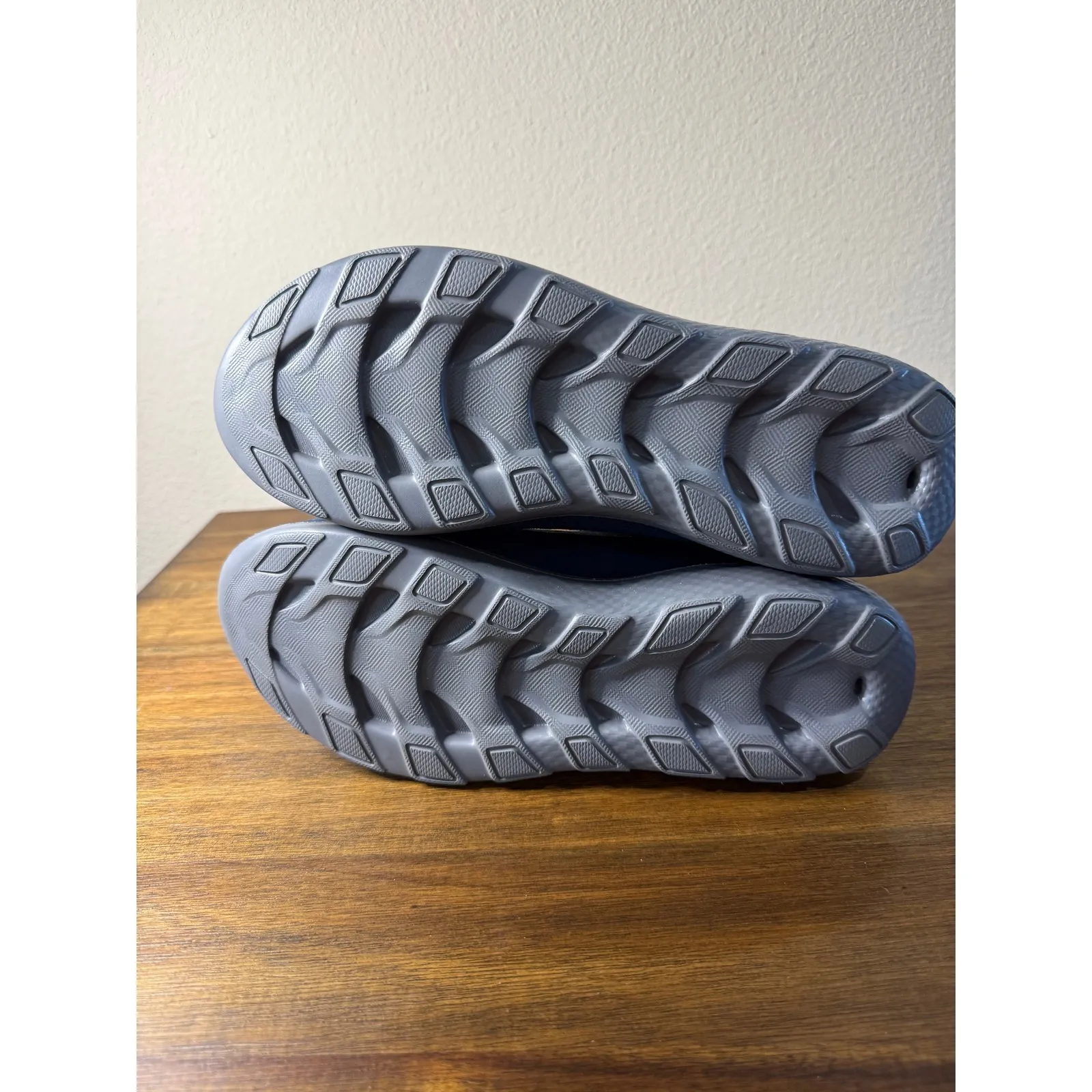 Skechers GO WALK Women's Navy Blue Faux Fur Lined Winter Boots Size 9.5 - Image 5