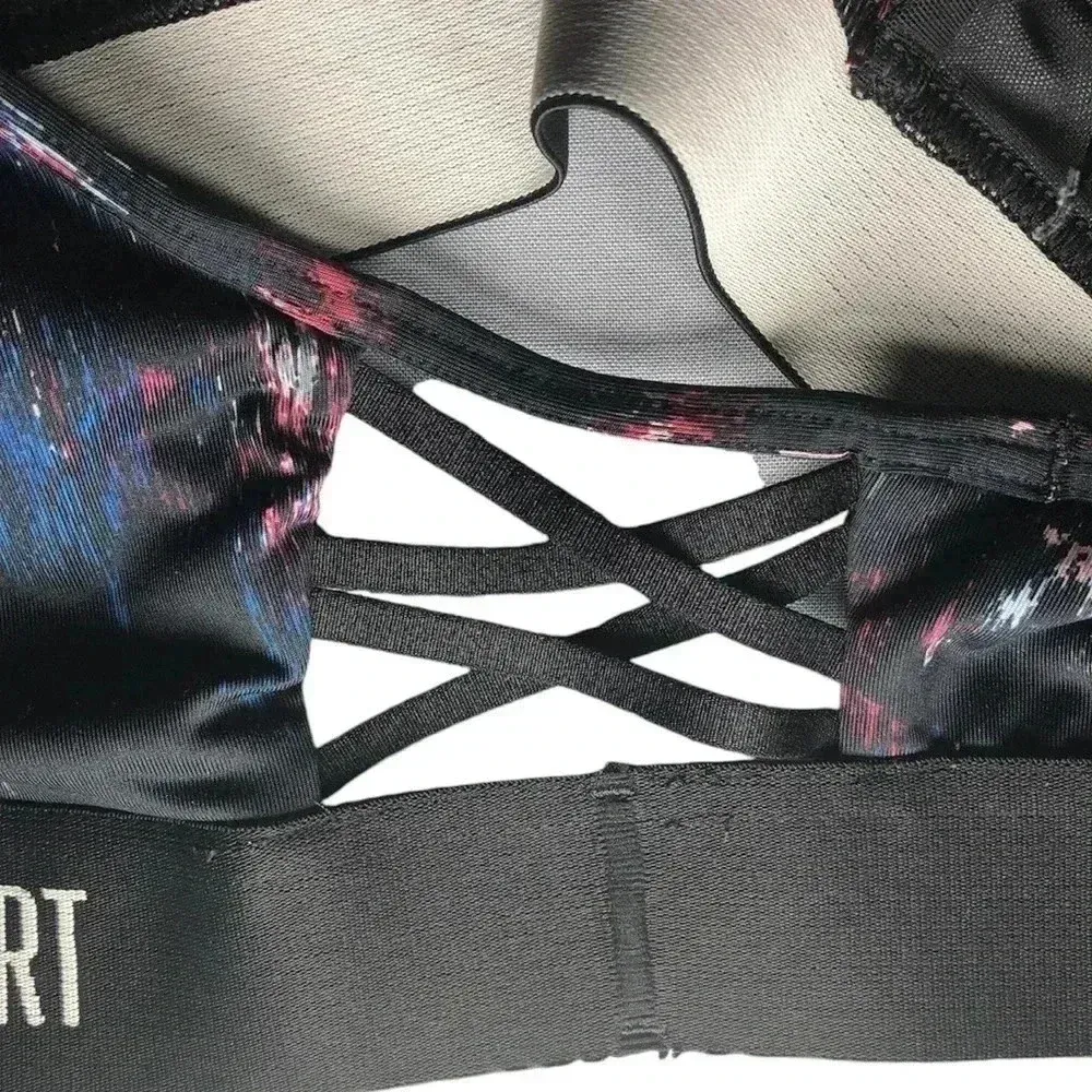 Victoria Sport “The Player” Racerback Sport Bra - Image 3