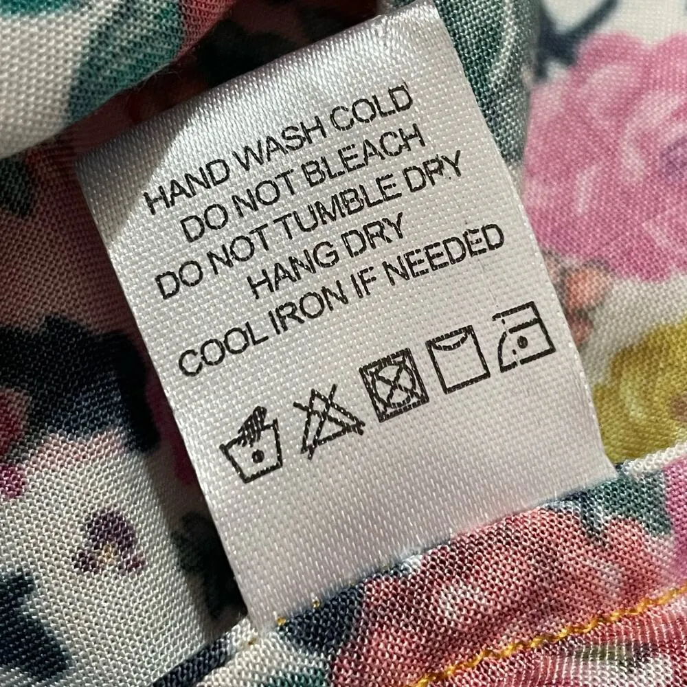 Nolita Midi Dress - Patchwork Multi - Small - Image 16