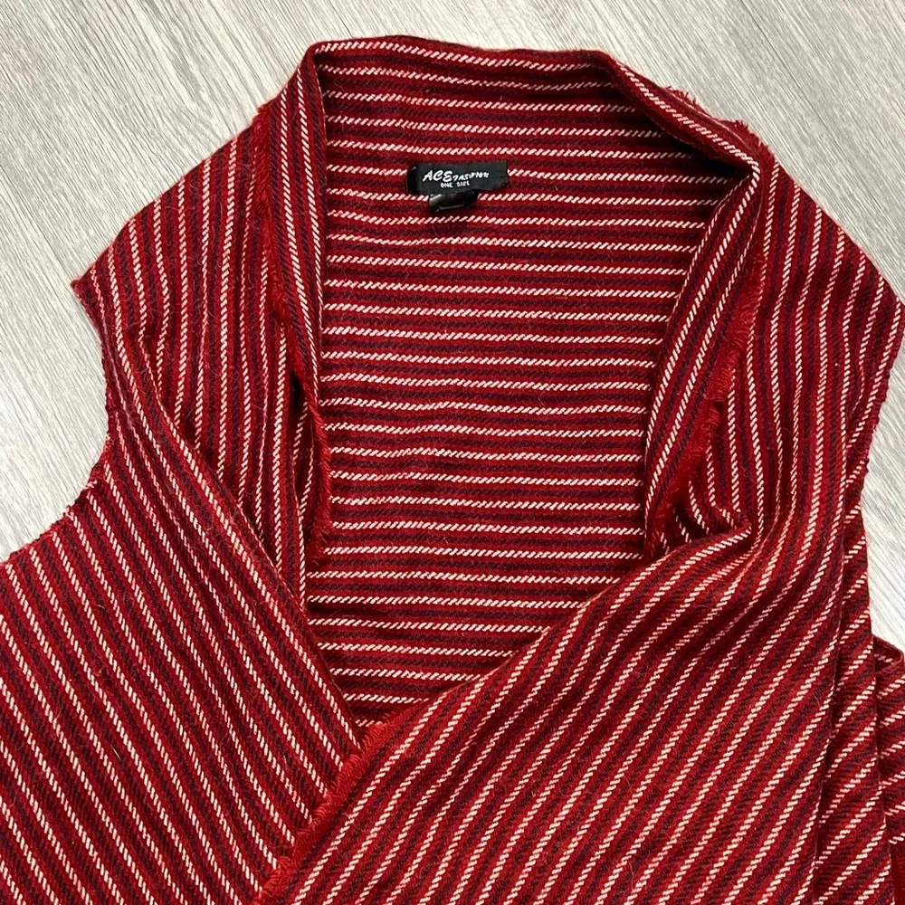 Women’s Ace Fashion One Size Cardigan Sweater Vest - Image 3