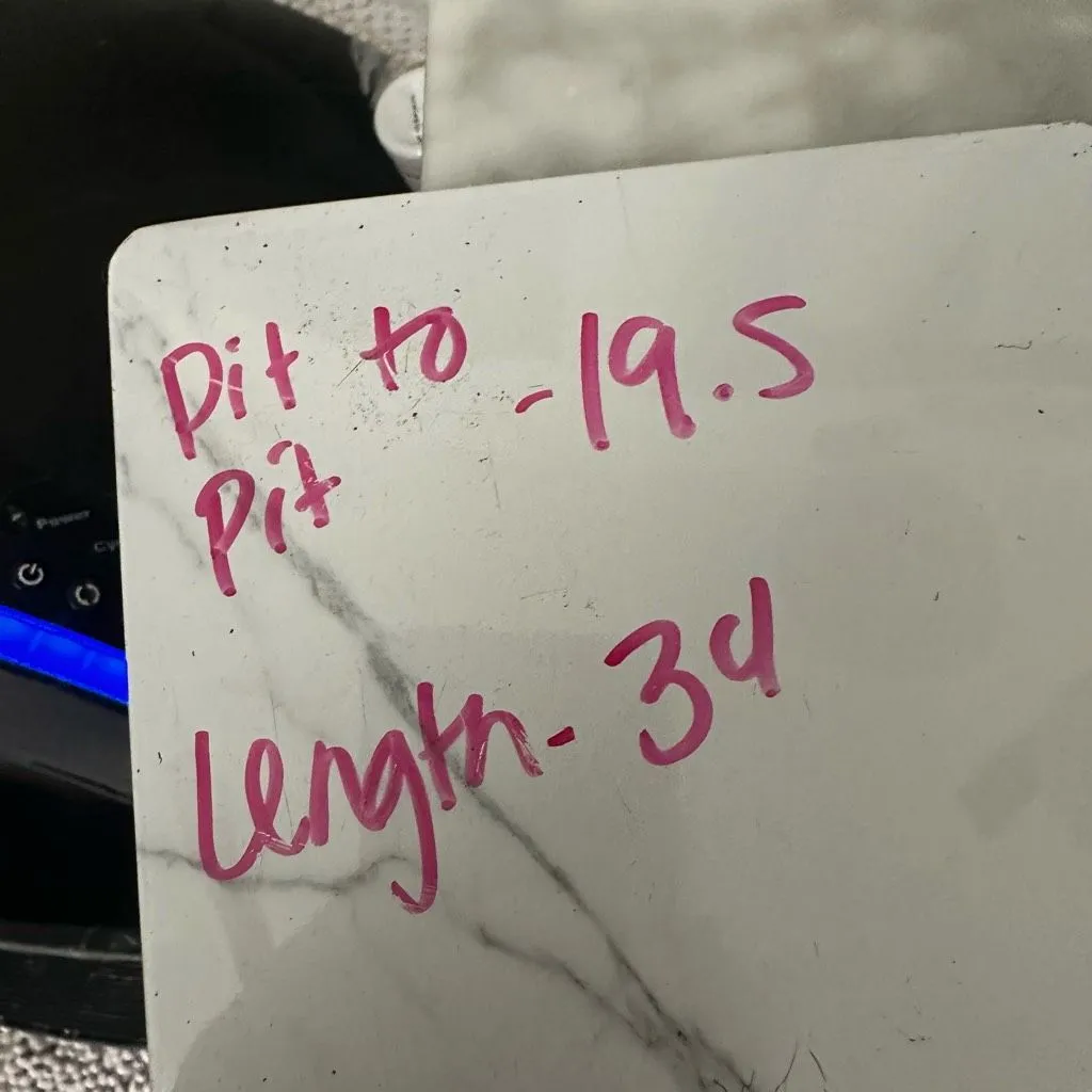 Mustard Seed Women’s Medium Ruffle Boho Long Sleeve Dress - Image 6