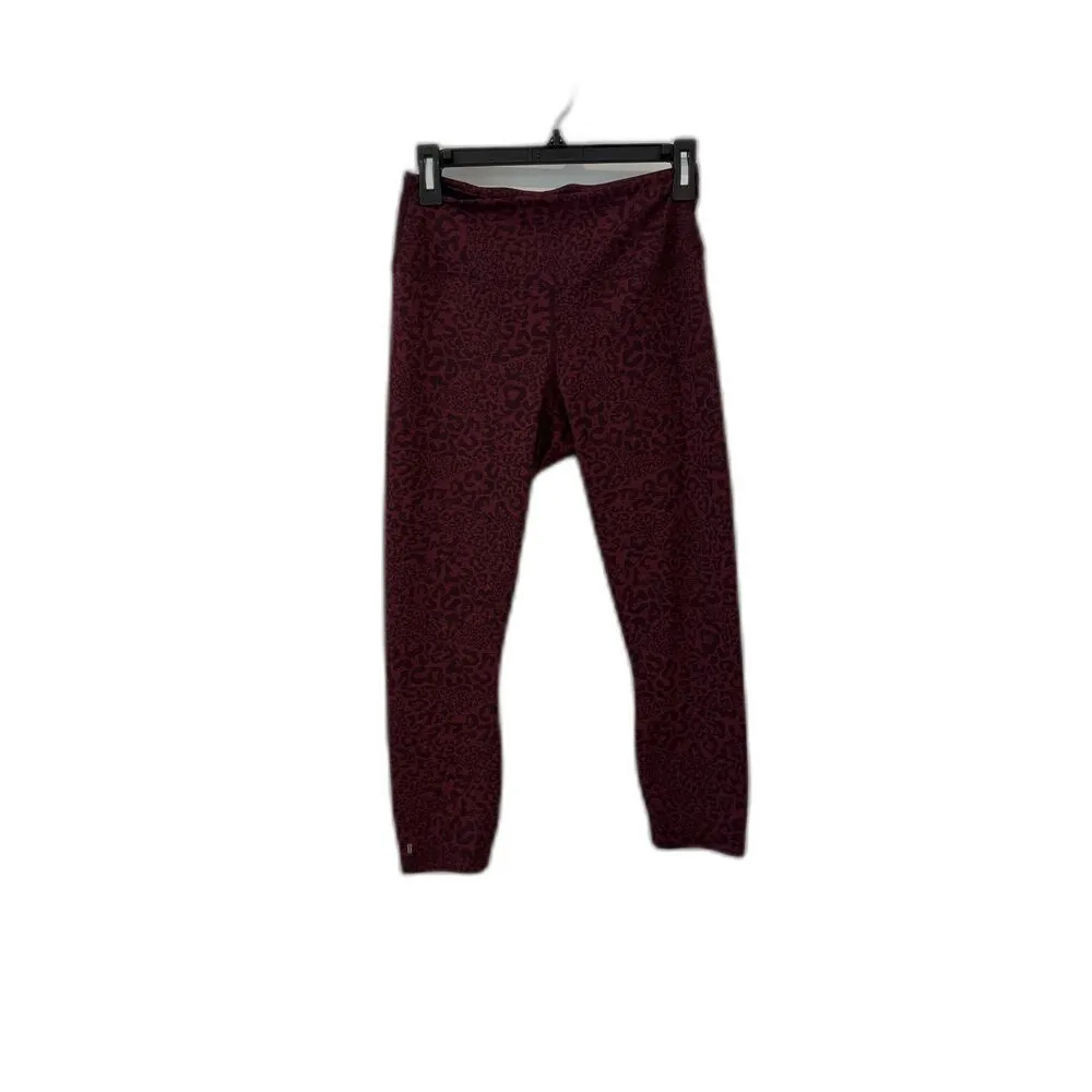 NOBULL Leggings Red Size M - Image 3