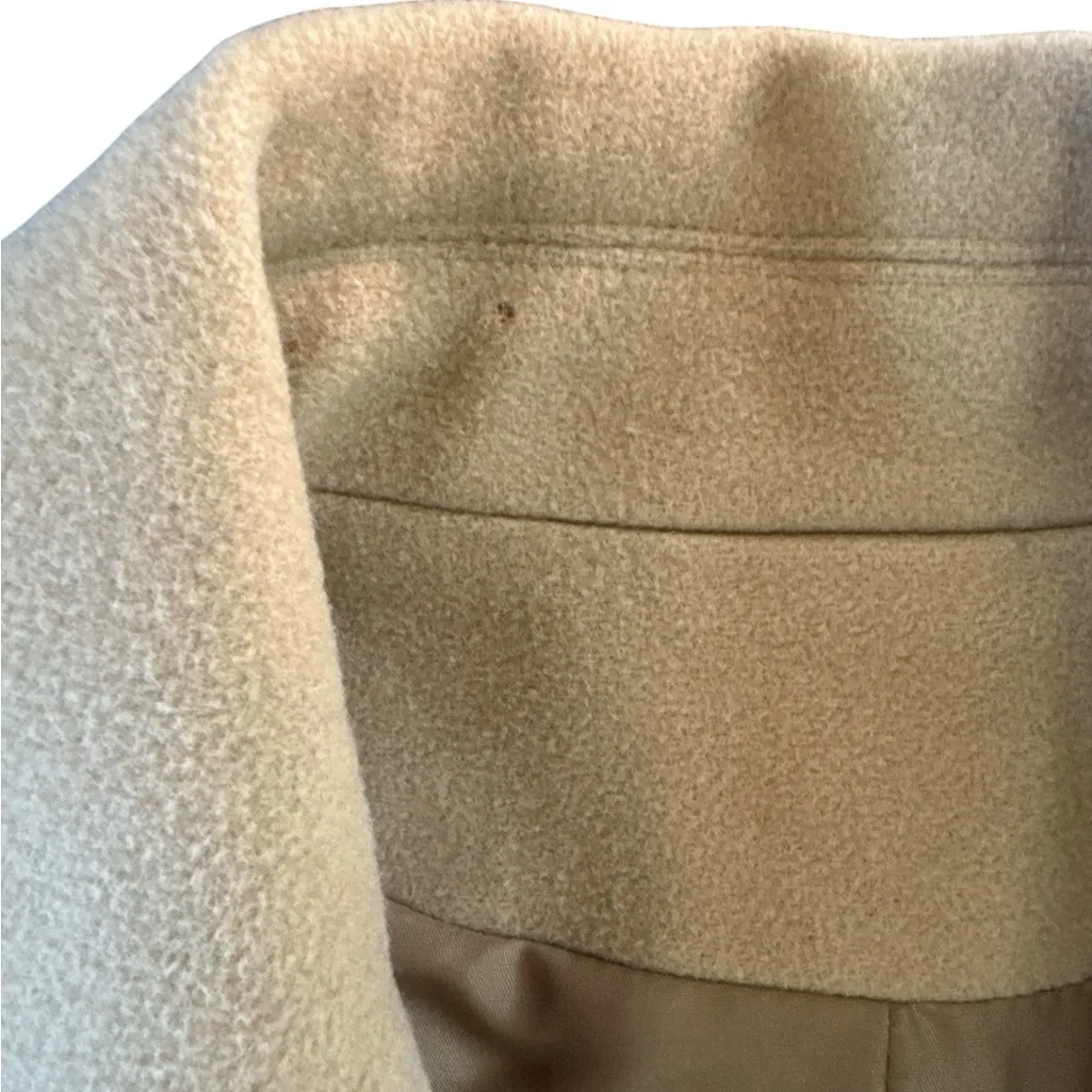 Marvin Richards Tan Trench‎ Coat - Image 7