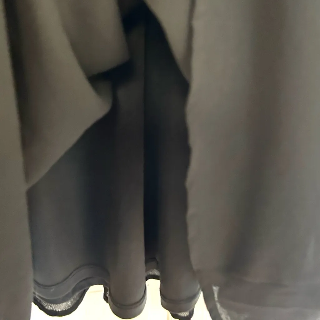 Monteau Size Medium Juniors Sweater tutu dress - Image 7