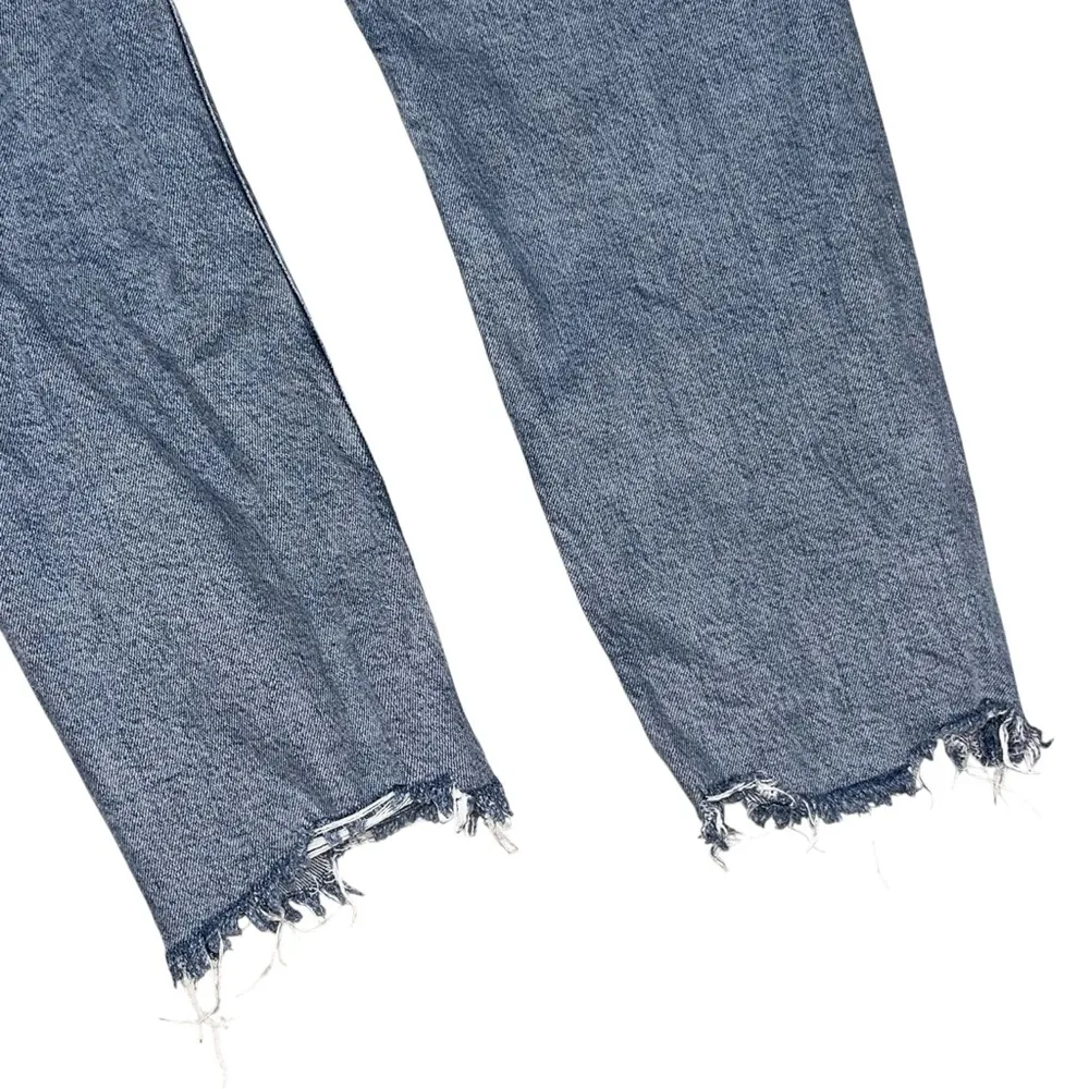 Agolde Nico High Rise Distressed Skinny Ankle Jeans Women’s size 31 - Image 8