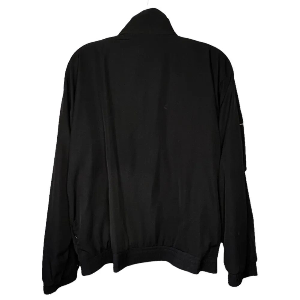 Vintage Blair Boutique Black‎ Jacket Black Size M - Image 3