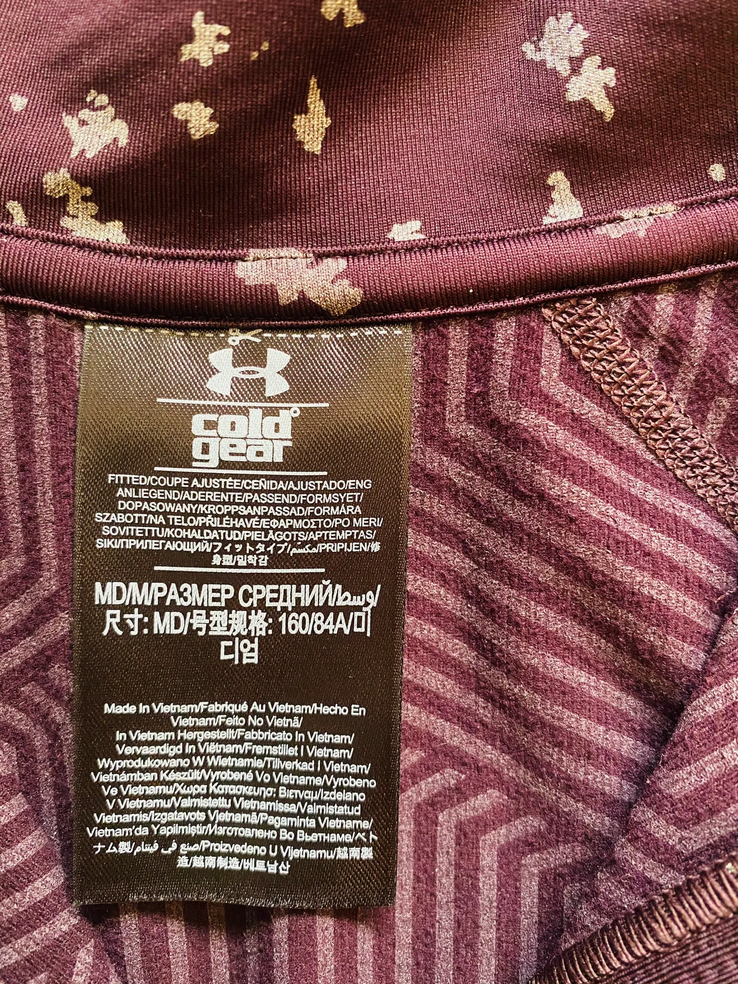Under Armour Long-Sleeve - Image 5