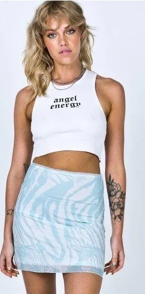 PRINCESS POLLY Neriah Mini Skirt - Image 2