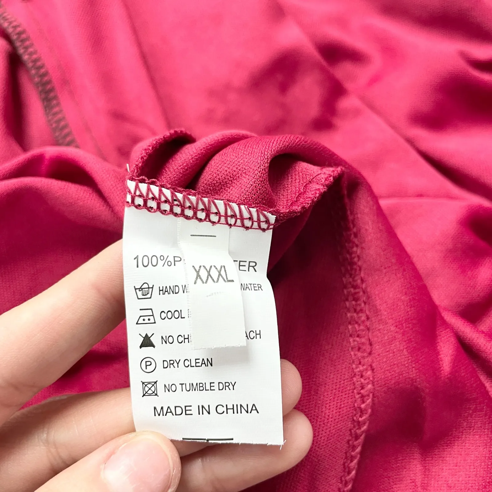 Art Deco Womens Sequin Mesh Maxi Dress XXXL Gatsby Roaring 20s Costume Cosplay Red Size undefined - Image 7