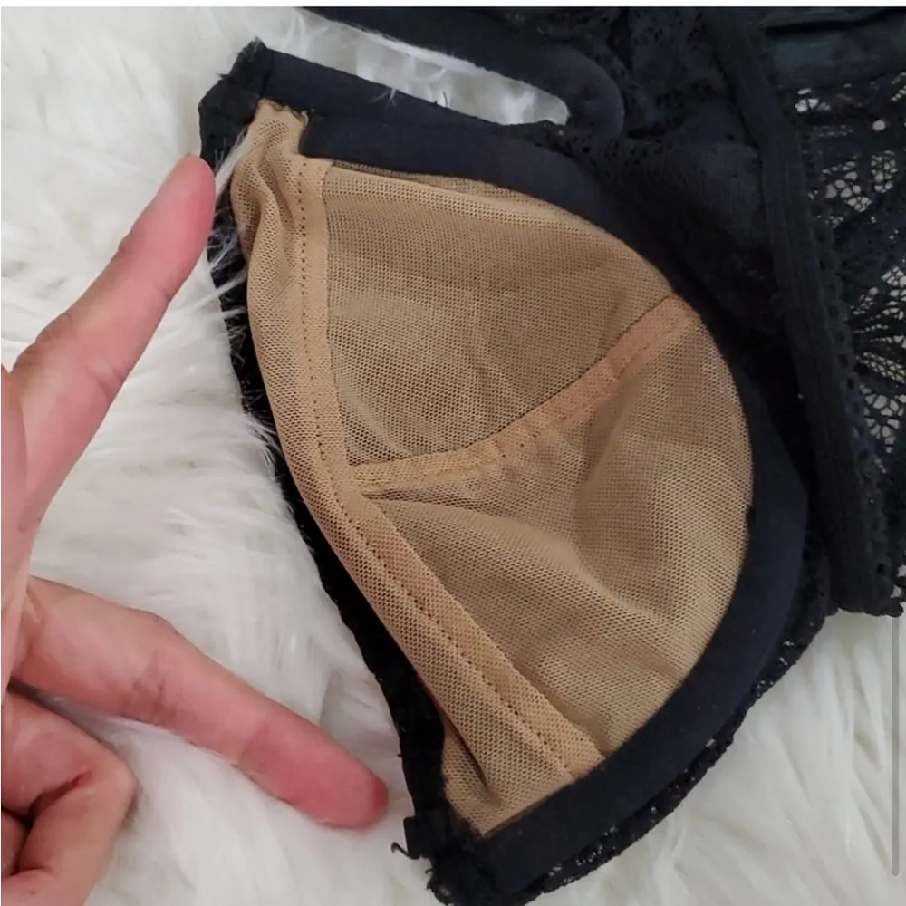 For Love & Lemons Skivvies Bra - Image 5