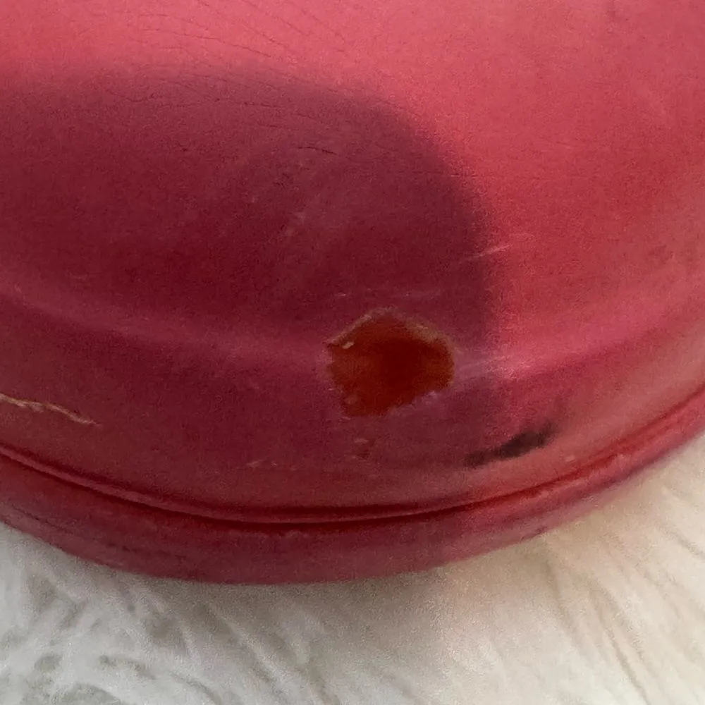 Hunter X Target Pink Rain Boots Size 7 - Image 3