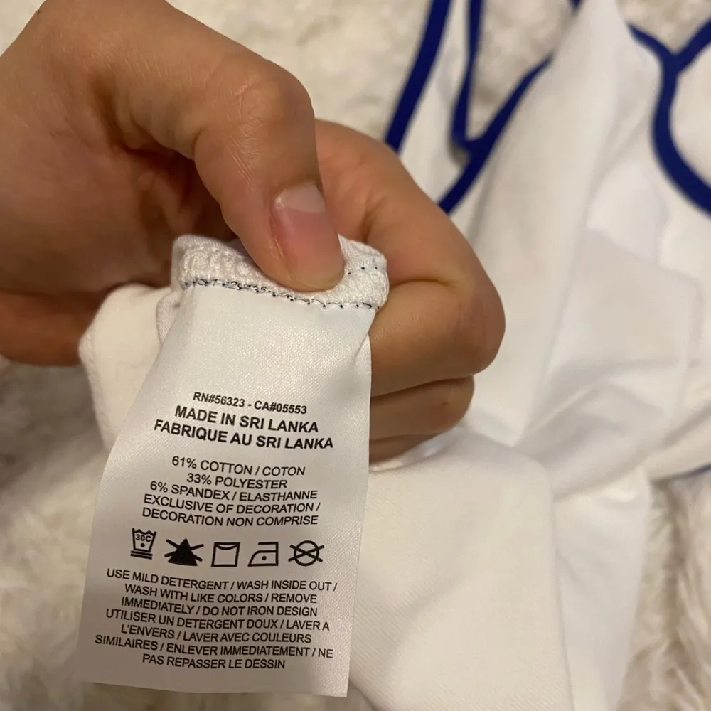 🔥2 for 20 NWOT. Nike track top size XS. - Image 3