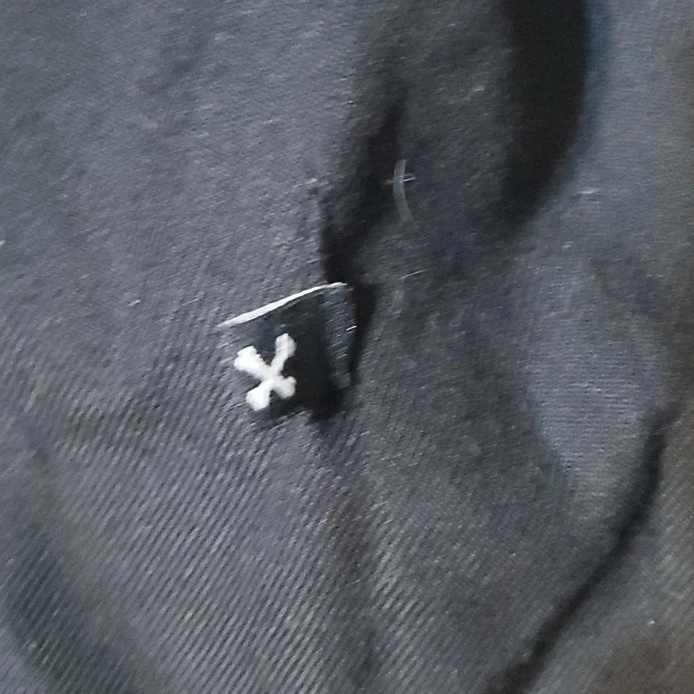 Royal Bones Pleated Mini Skirt M - Image 3