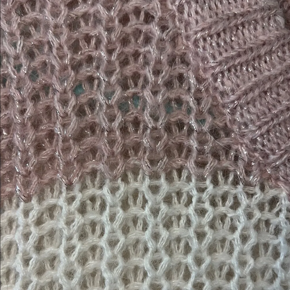 Colorful Striped Sweater - Image 4