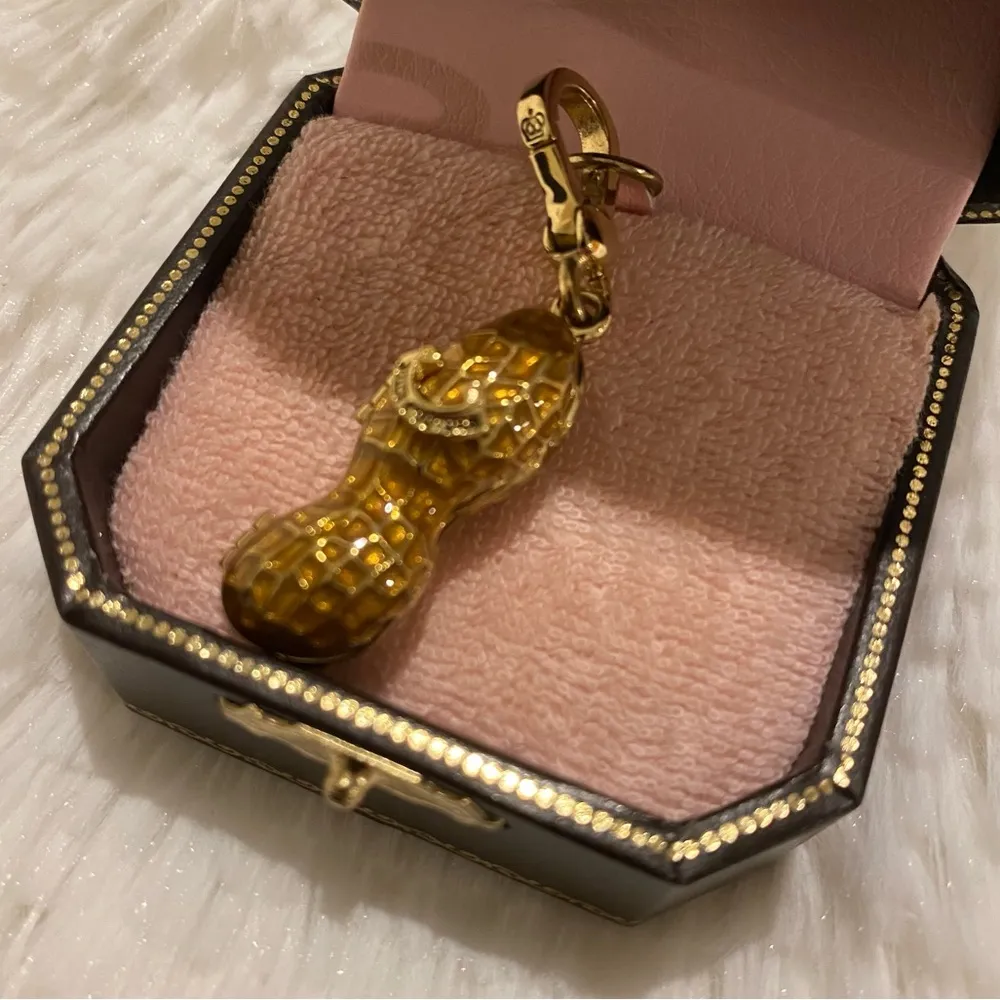 Juicy Couture Peanut Charm - Image 3