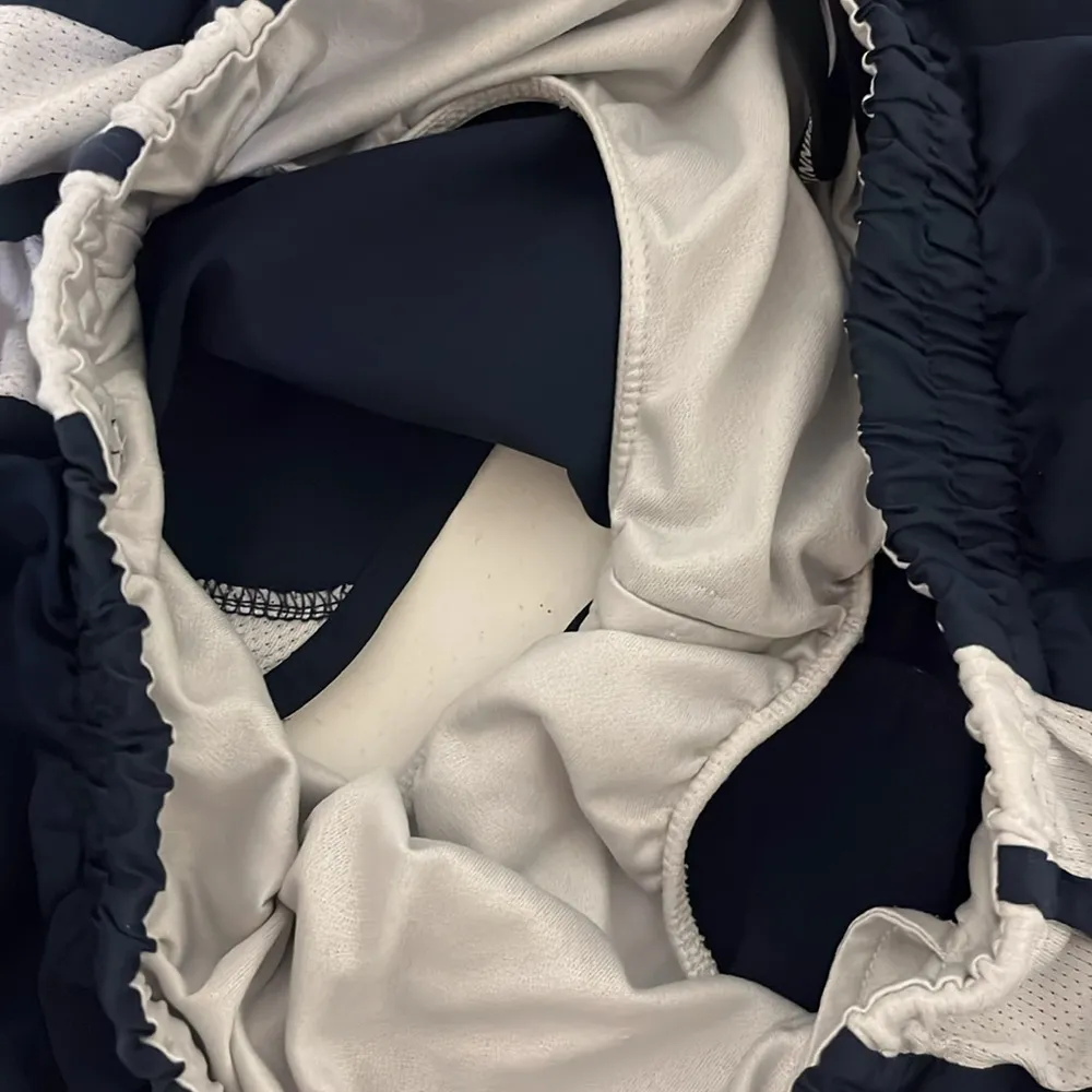 Nike Dri-fit Navy athletic shorts - Image 6