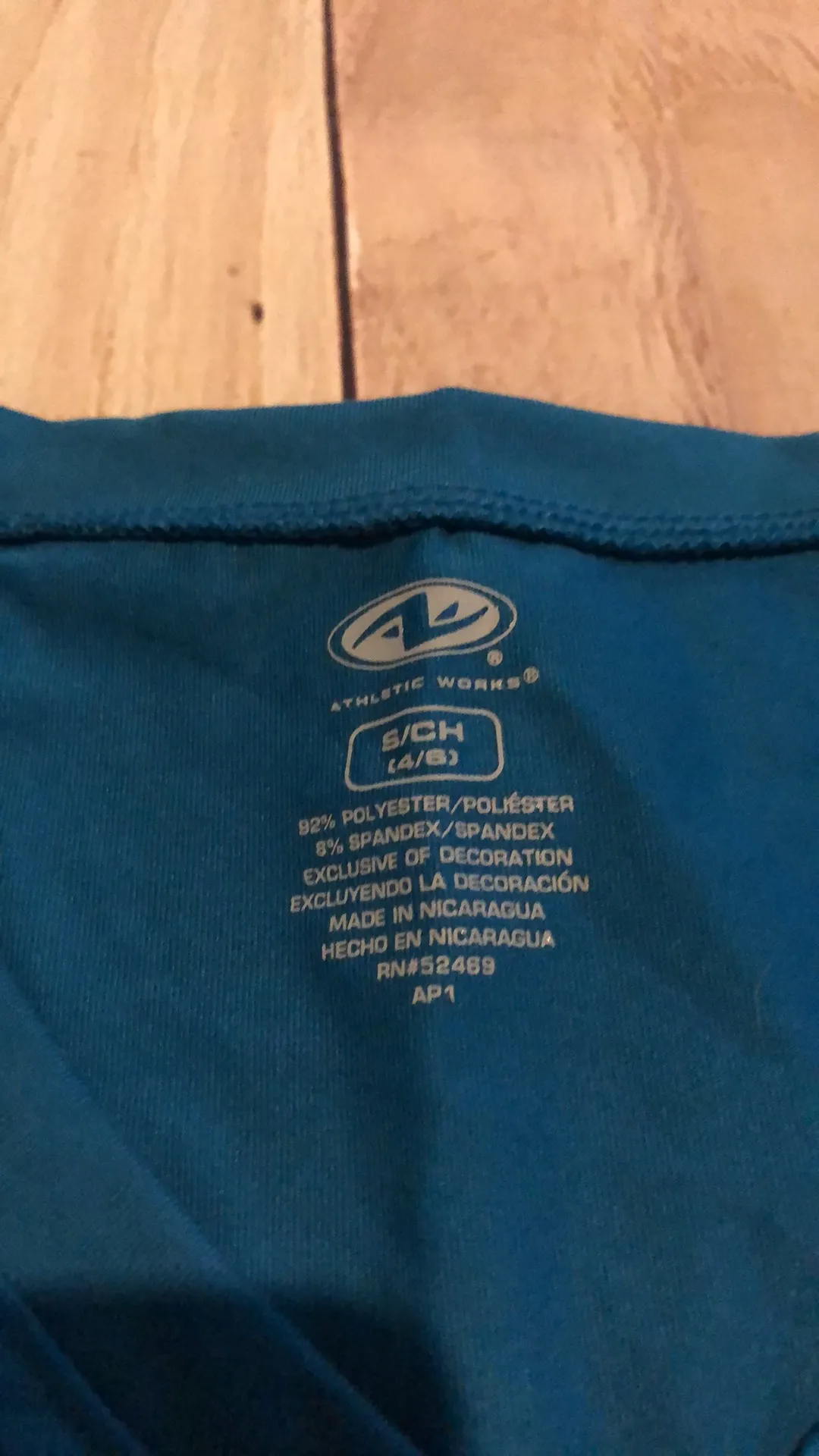 Athletic Works Athletic Tee - Image 4