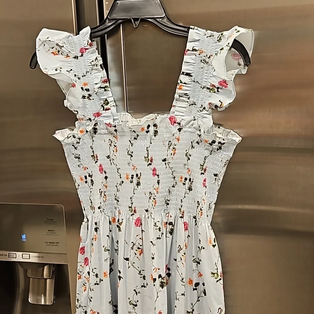 💕HILL HOUSE HOME💕 The Ellie Nap Dress ~ Pond Floral Print XS - Image 15