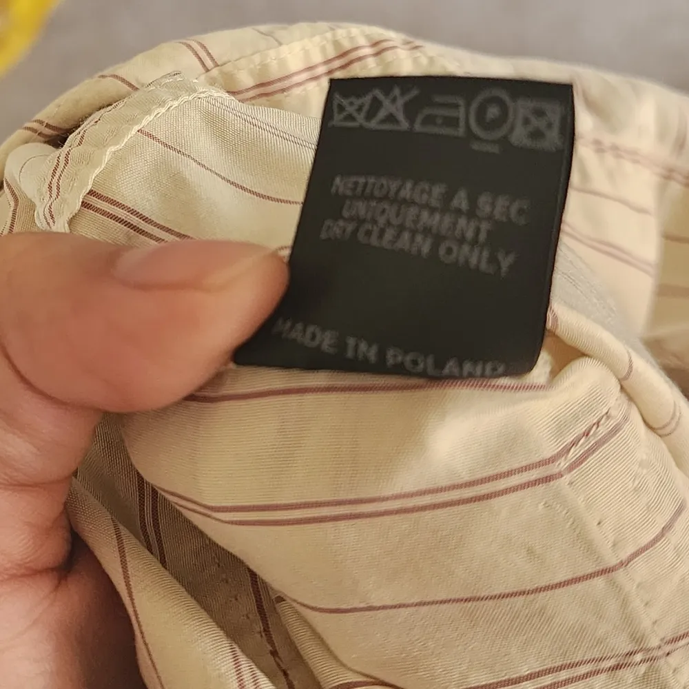 Isabel Marant Pinstripe Sleeveless Cargo Jumpsuit - Image 12