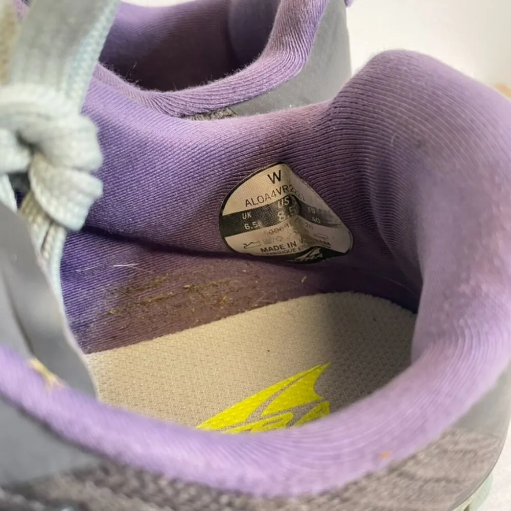 Altra Torin Athletic Running Shoes Gray Size 8.5 - Image 5