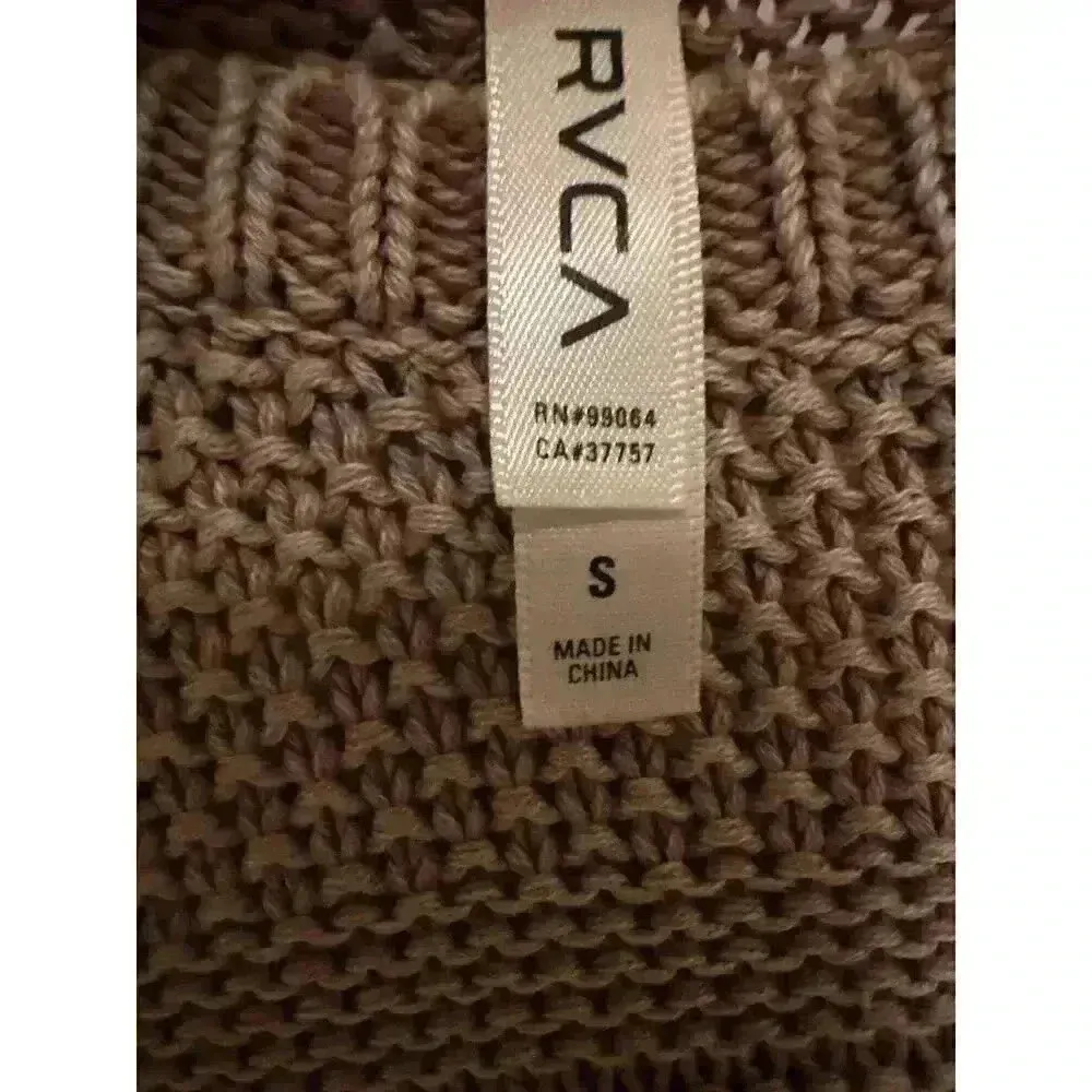RVCA Florence Knit Sweater - Image 8