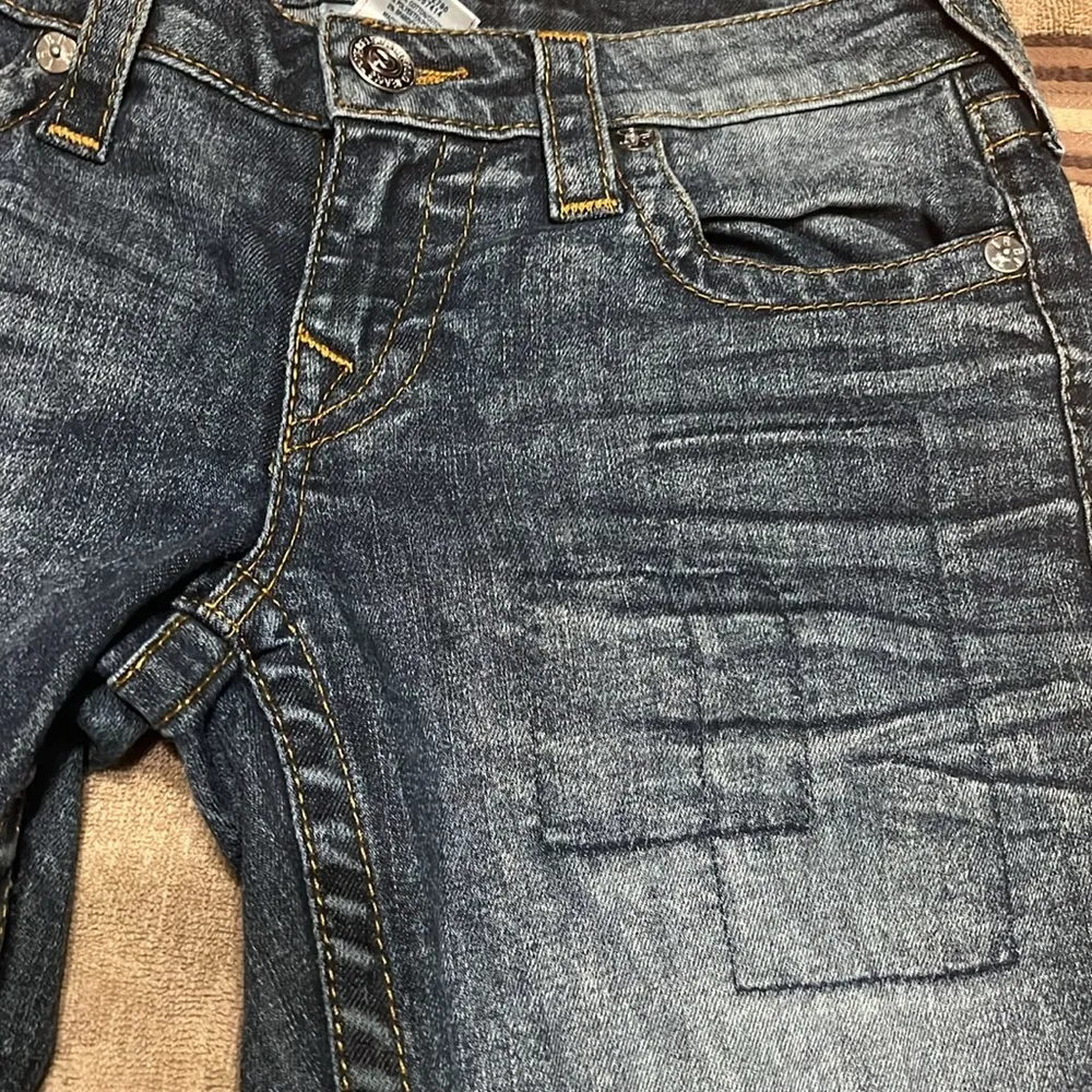True religion skinny jeans size 28 - Image 4