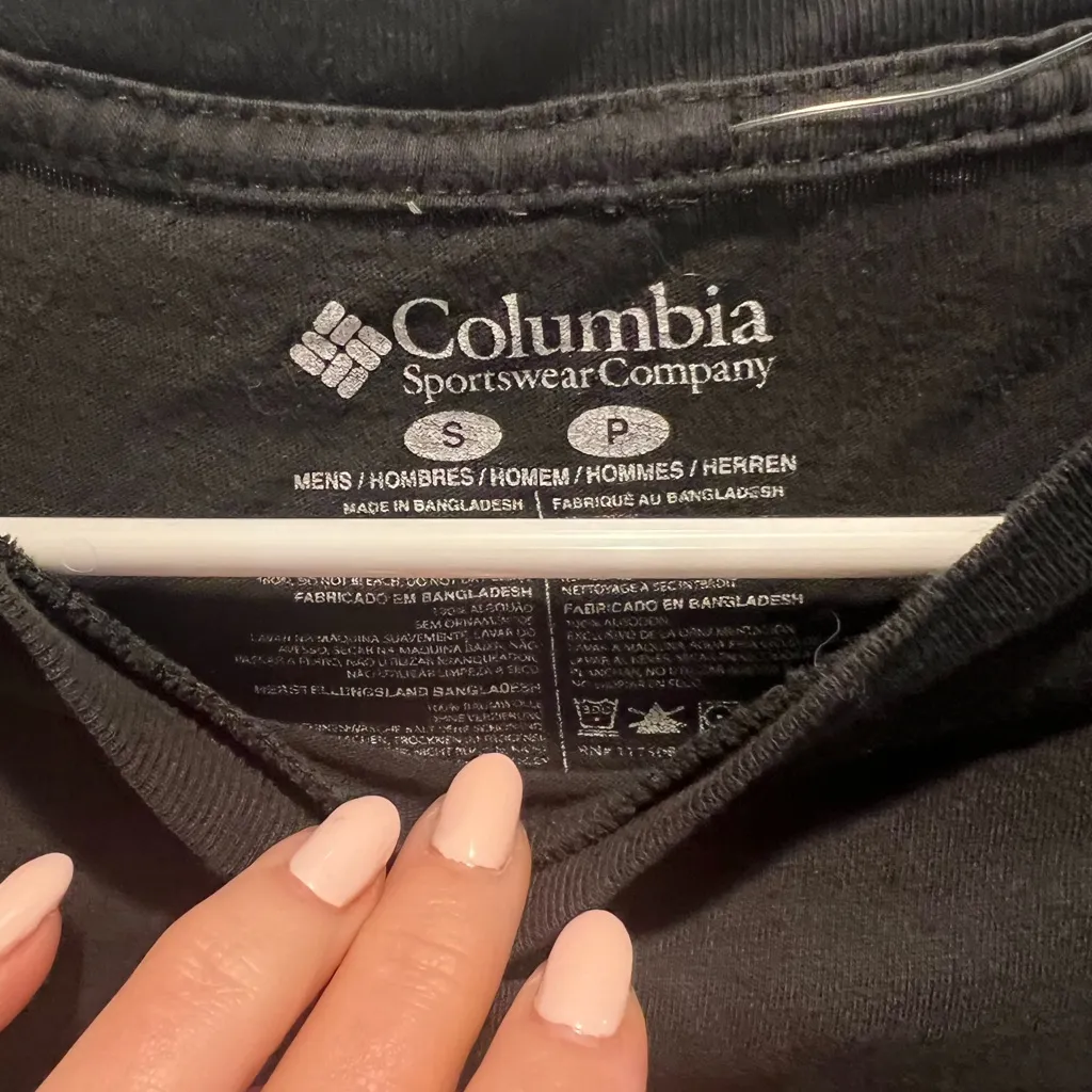 Columbia  T-shirt - Image 2