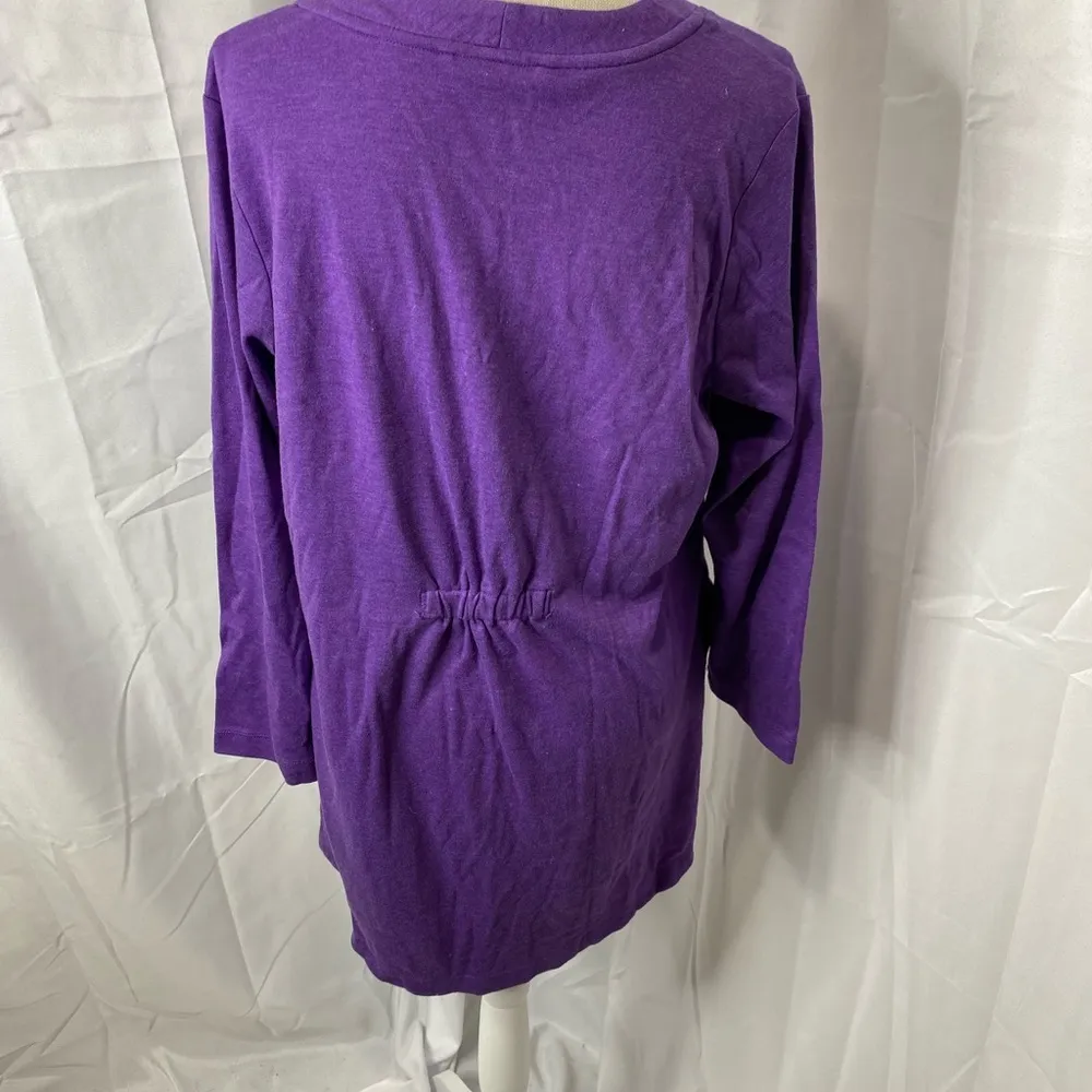 Carole Hochman Heavenly Soft  PM sleep shirt - Image 8