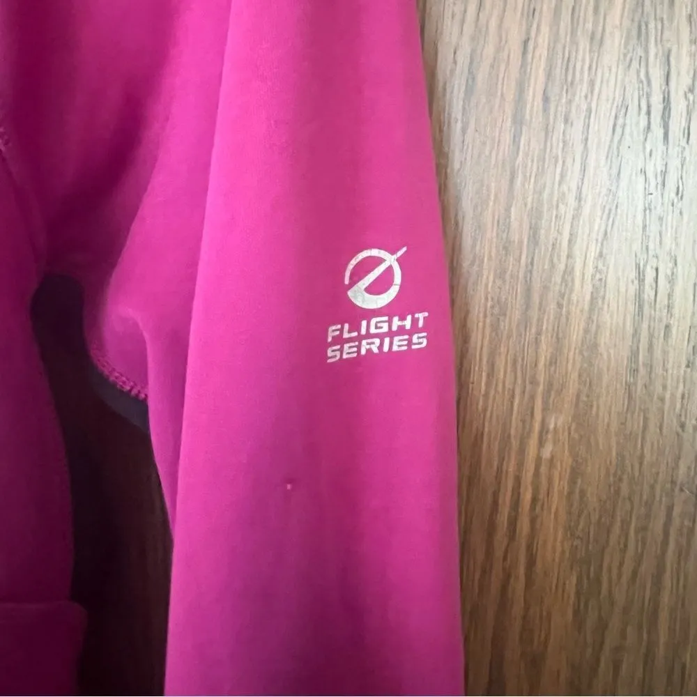 TNF Flight Series Pullover Half Zip Jacket - Image 4