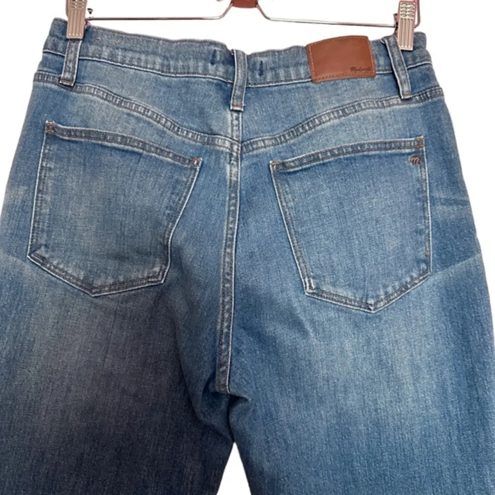 Madewell The High-Rise Slim Boyjean jeans size 28‎ - Image 7