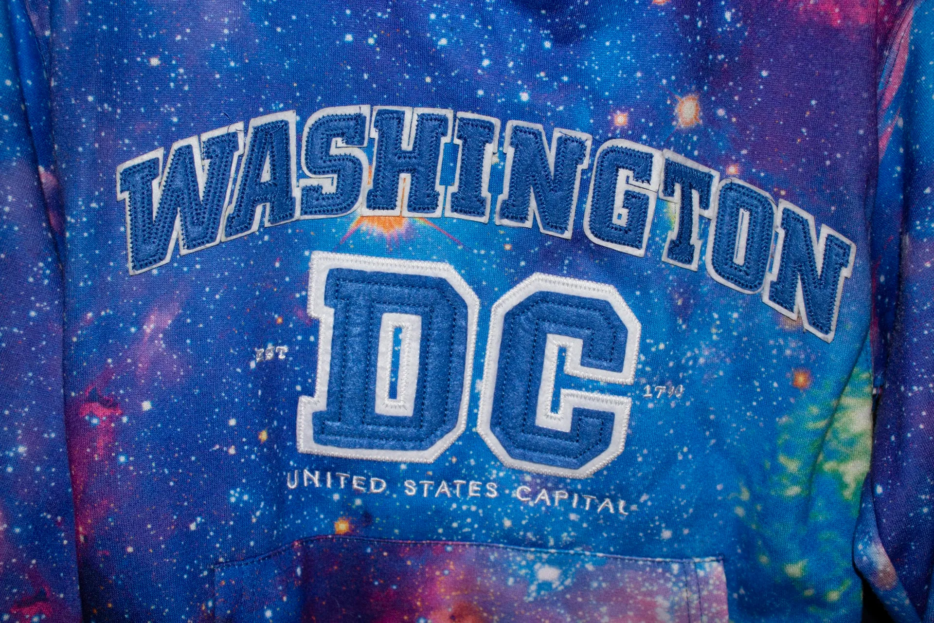 Galaxy Hoodie - Image 2