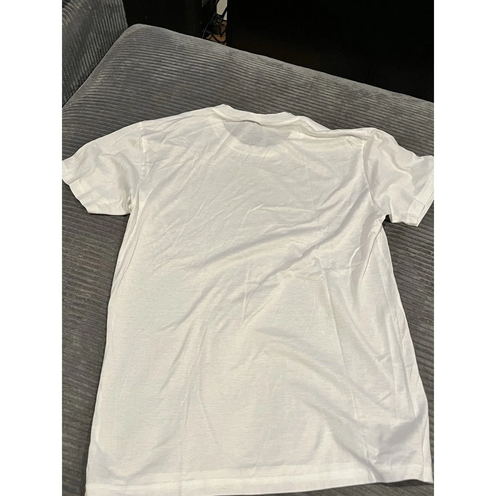 Hanro Womens Cotton Short Sleeve Round Neck Basic T - Image 5