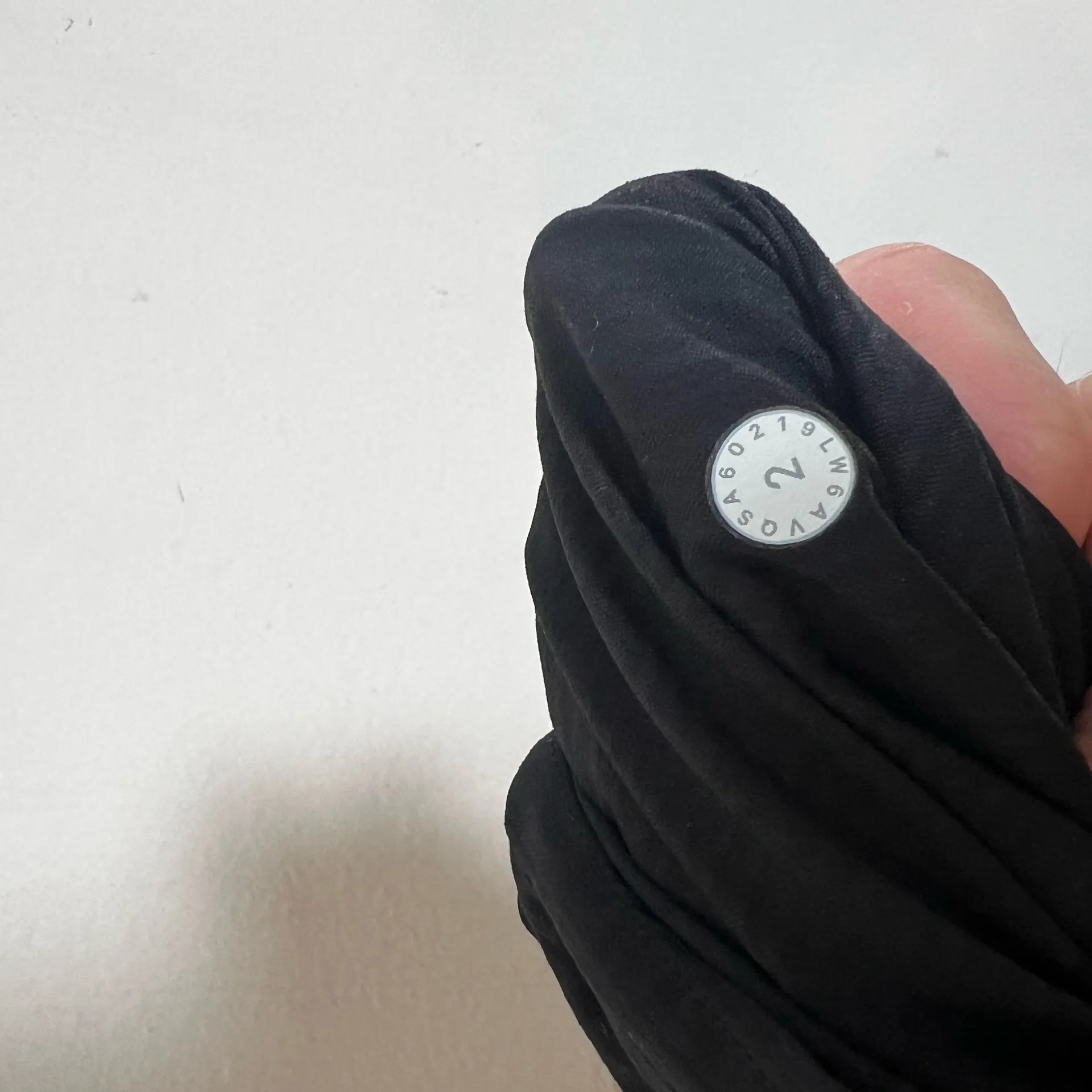 LULULEMON- Dance Studio Crop 25" Black Athletic Gym Yoga Hip Hop Break Dancer - Image 6