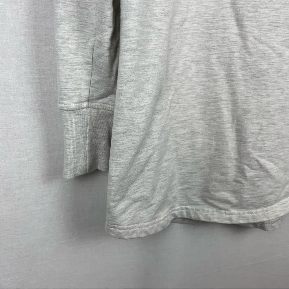 Patagonia Organic Cotton Ahyna Cowl Neck Tunic S - Image 3