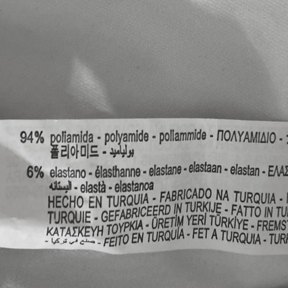 ZARA NWT White Scoop Neck Sleeveless Spaghetti Strap One Piece Bodysuit Size S - Image 4