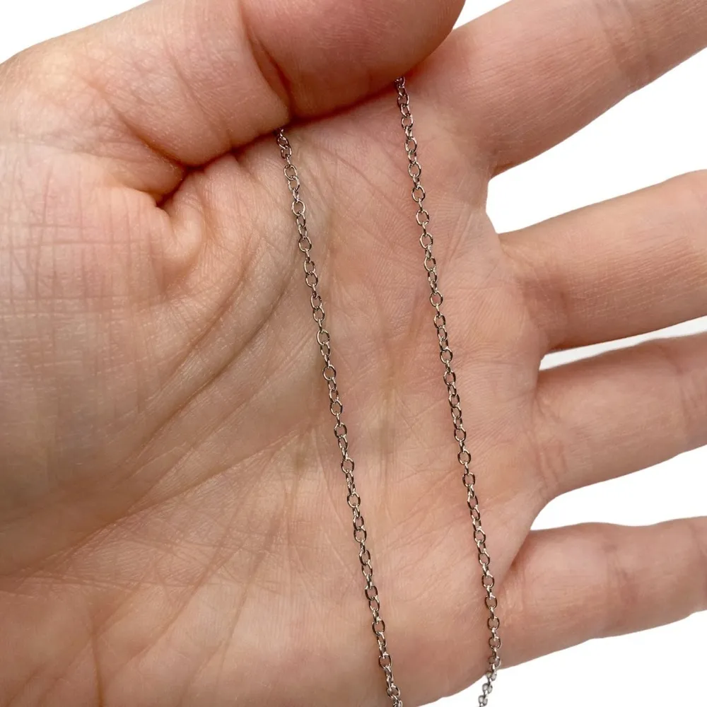 Violet Harper Silver Tone Castaway Necklace - Image 6