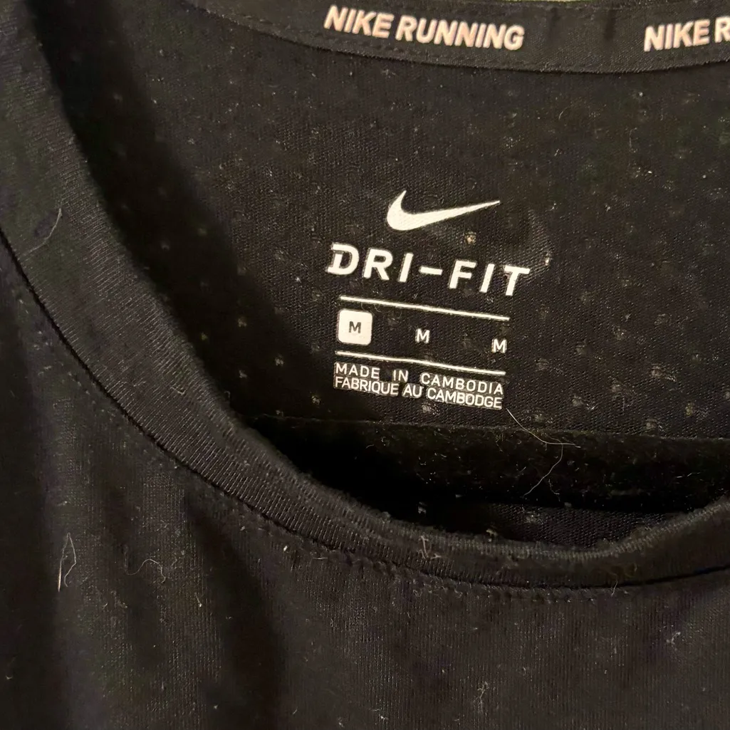 Nike Running Dri-Fit Tank - Image 2