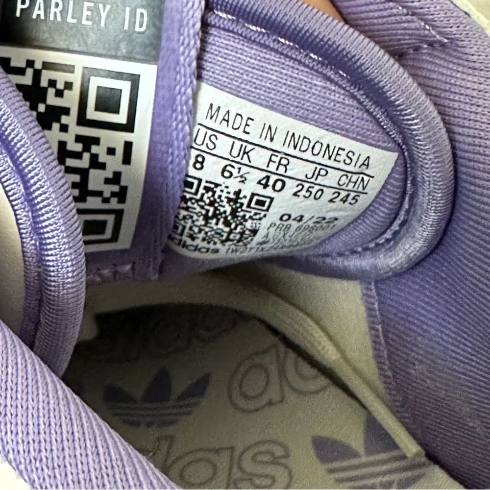 Adidas Forum Bold Sneakers Size 8 Women - Image 13