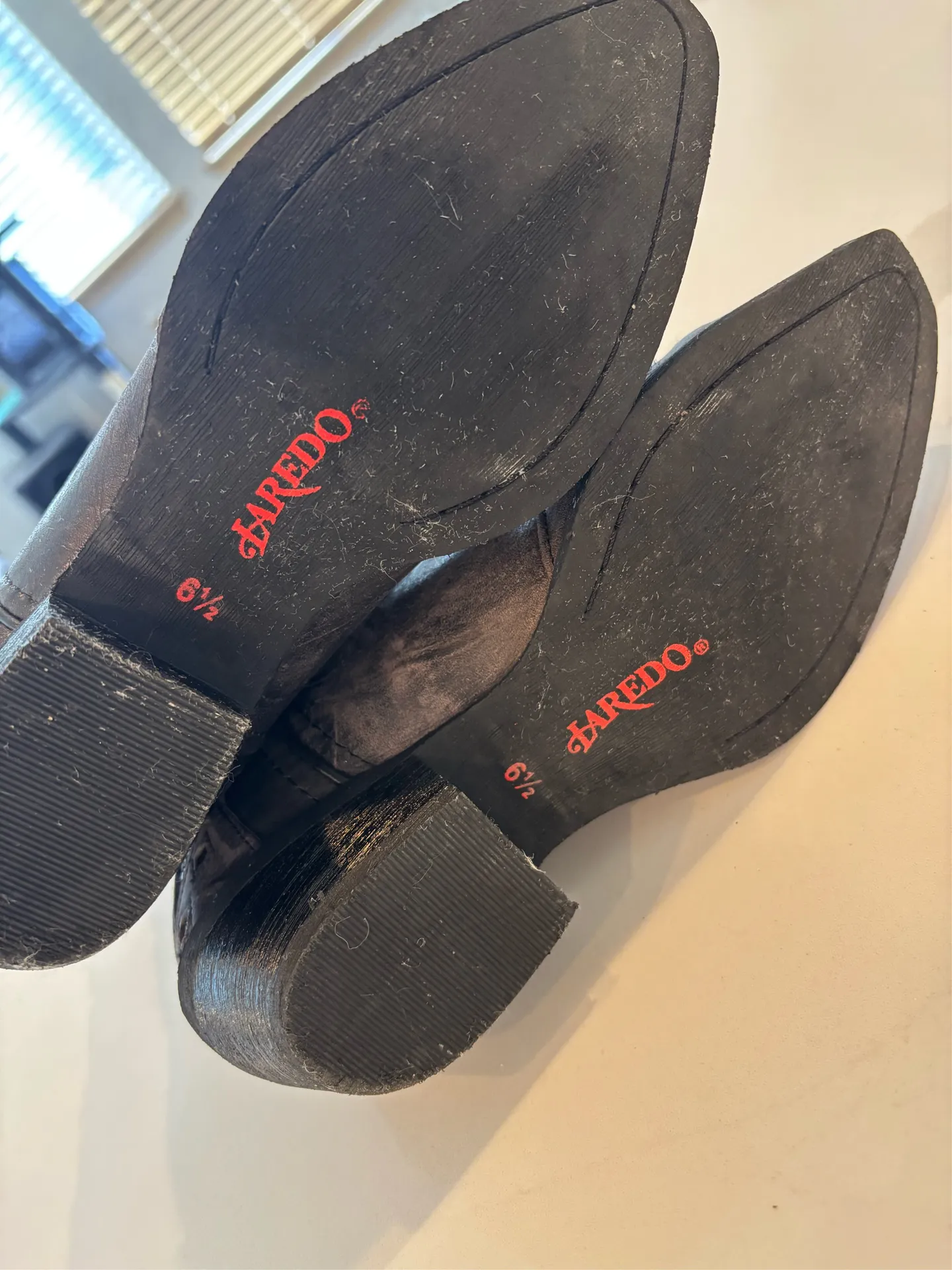 Laredo Cowboy Boots Women’s - Image 5