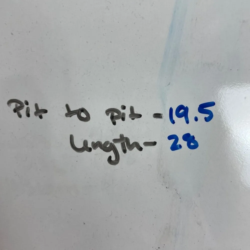 Rebecca Minkoff Woman's 6 Navy Blue Pinstripe‎ Double Breasted Gabby Blazer - Image 10